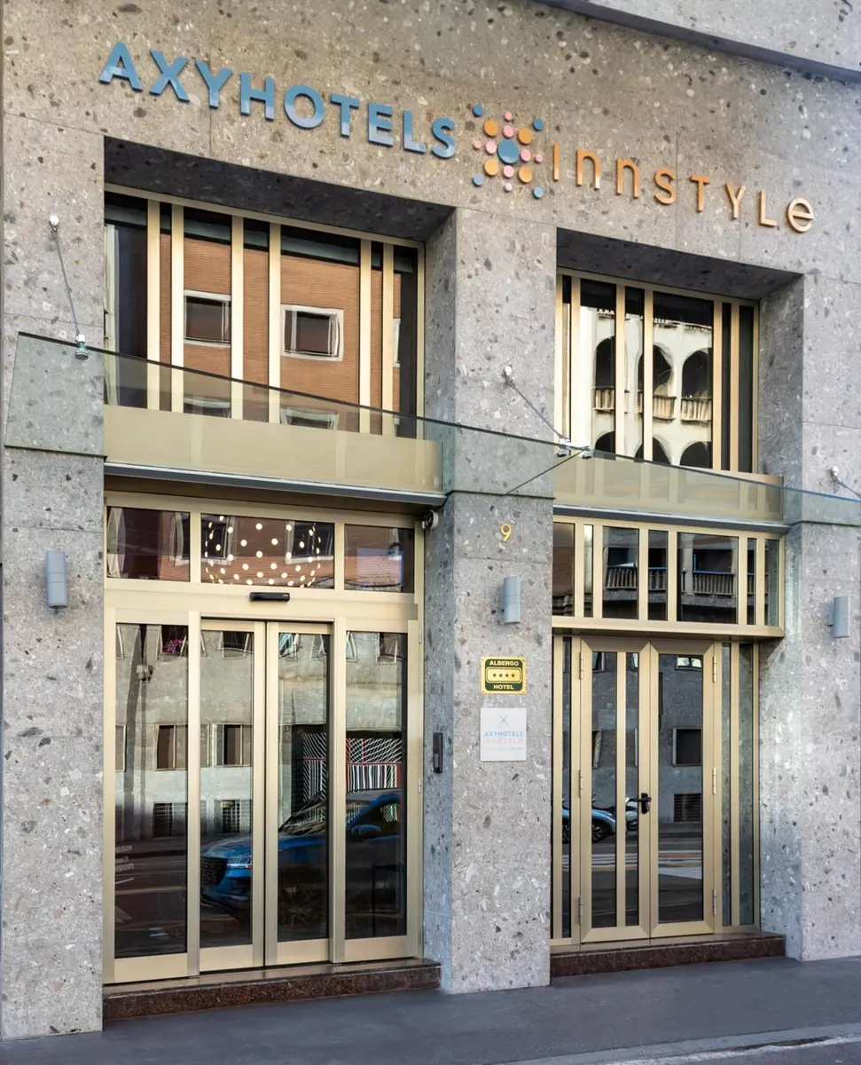 AXYHOTELS InnStyle Milano, Porta Venezia