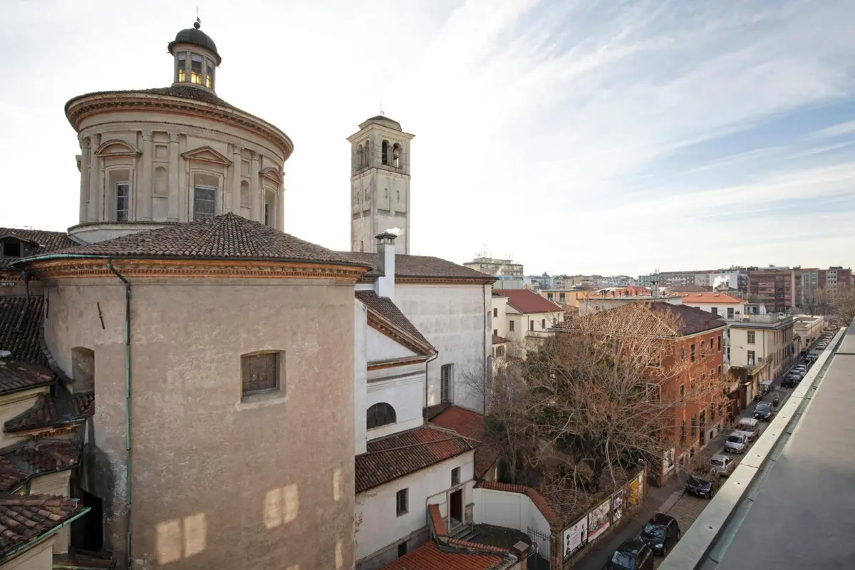 B&B Hotel Milano Sant'Ambrogio, Magenta
