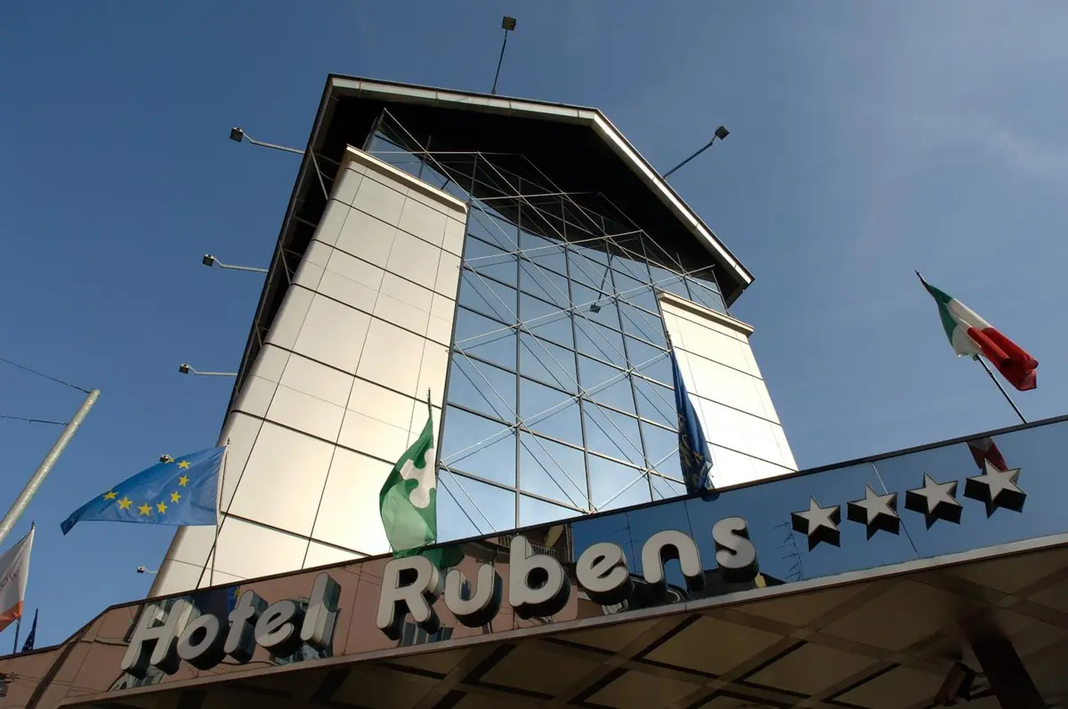 c-hotels Rubens, De Angeli