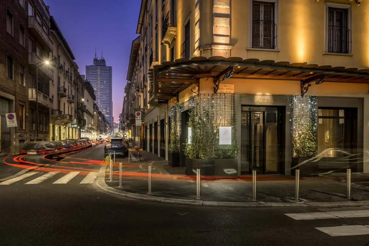 WorldHotel Casati 18, Porta Venezia