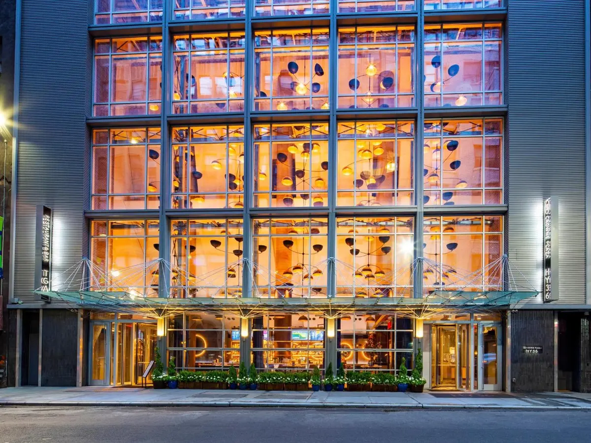 Crowne Plaza HY36 Midtown Manhattan by IHG, Hudson Yards