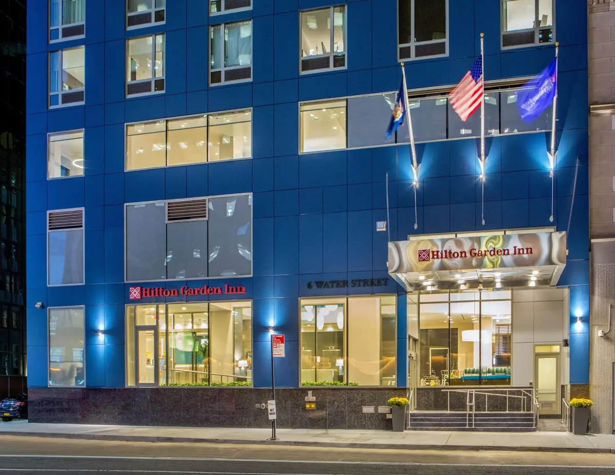 Hilton Garden Inn NYC Financial Center/Manhattan Downtown, Lower Manhattan