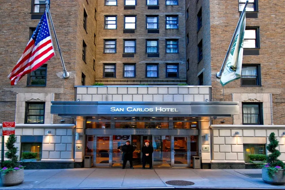 San Carlos Hotel, Midtown East