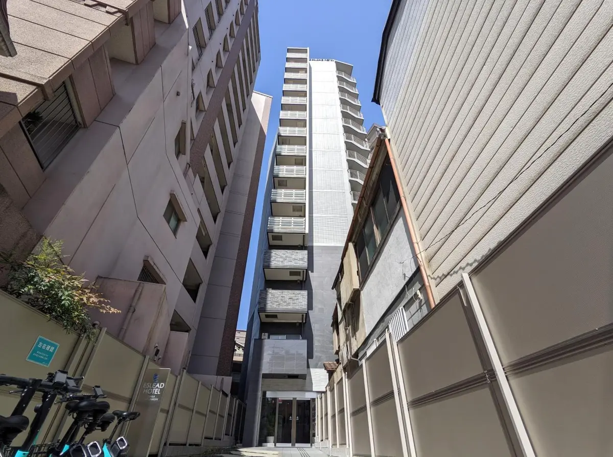 ESLEAD HOTEL Osaka Tsuruhashi, Tsuruhashi