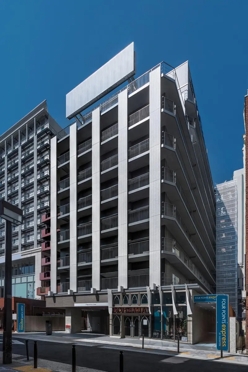 Four Points Flex by Sheraton Osaka Shinsaibashi, Shinsaibashi and Amerikamura