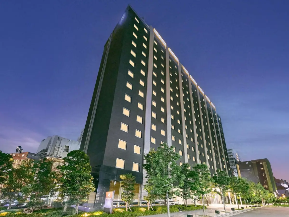 Hotel Brighton City Osaka Kitahama, Nakanoshima and Kitahama
