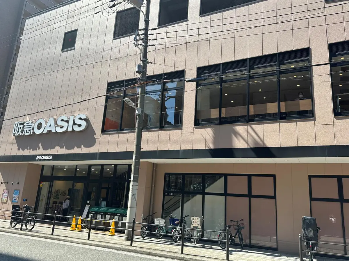 Hotel It Osaka Shinmachi, Nishinagahori