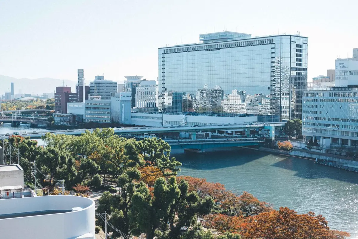 Hotel Noum OSAKA, Minamimorimachi