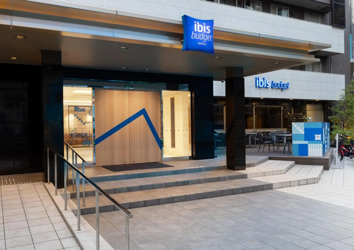 ibis Budget Osaka Umeda, Tenma