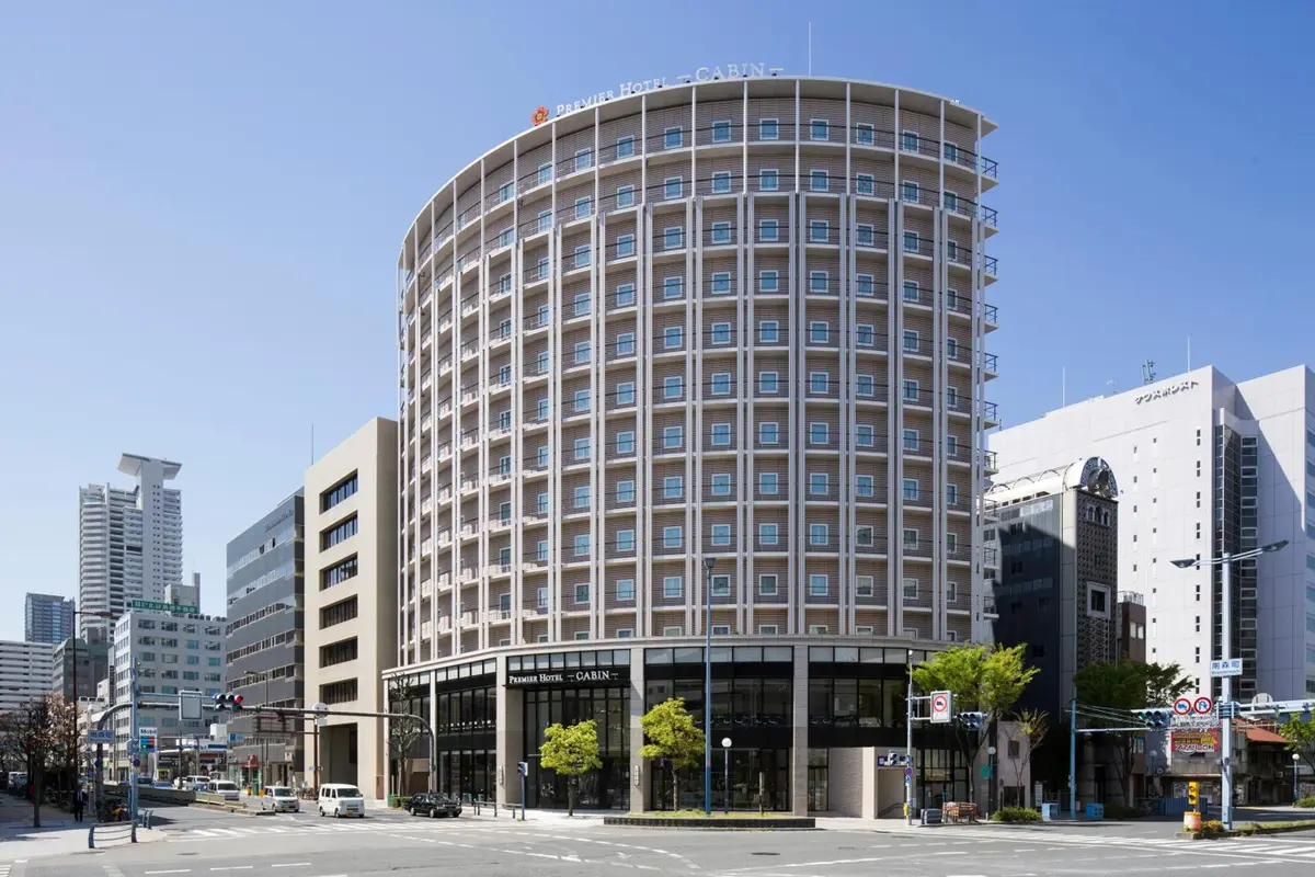 Premier Hotel CABIN PRESIDENT Osaka, Minamimorimachi