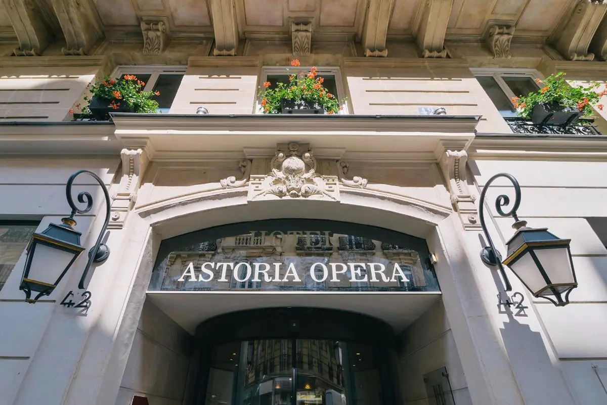 Hotel Astoria - Astotel, Batignolles