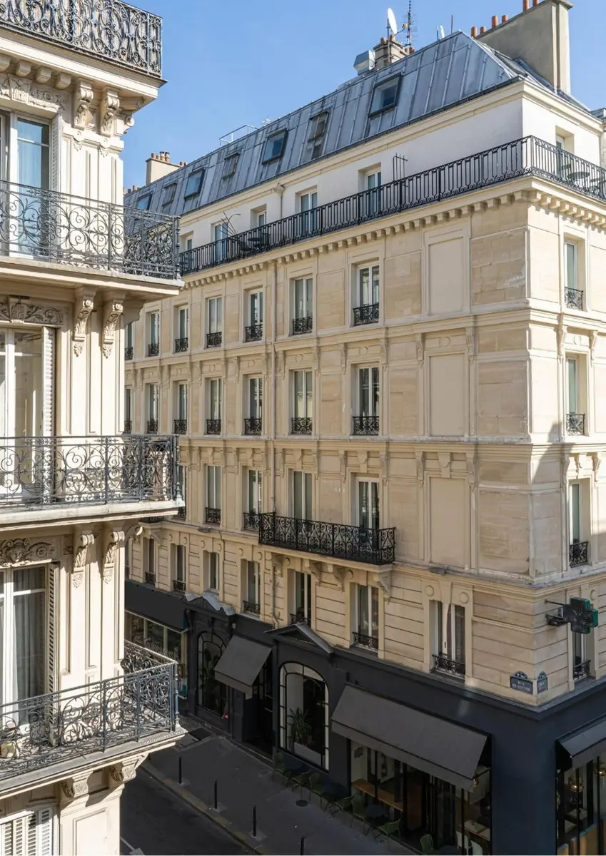 Hotel Petit Lafayette, Grands Boulevards