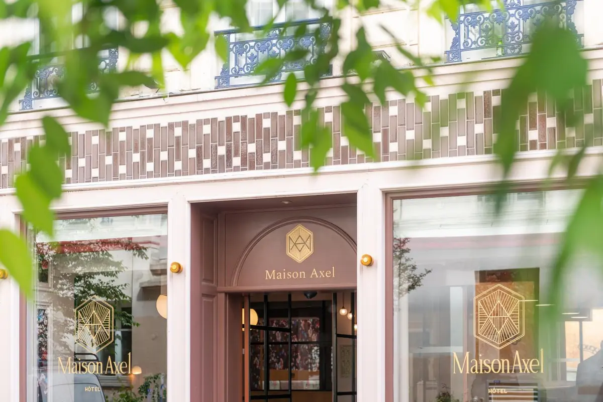 Maison Axel Opéra Paris, Grands Boulevards