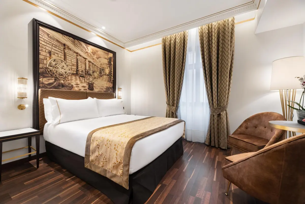 Áurea Legends by Eurostars Hotel Company, Nové Město