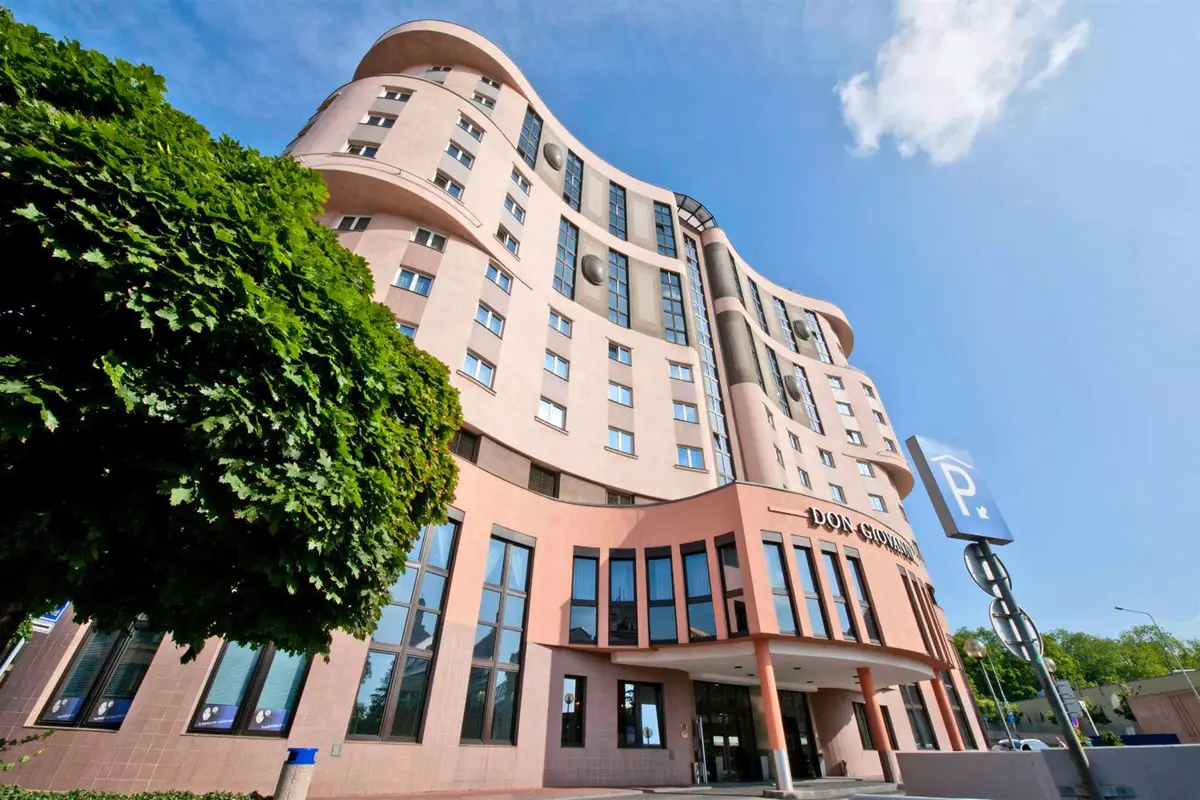 Don Giovanni Hotel Prague - Great Hotels of The World, Žižkov