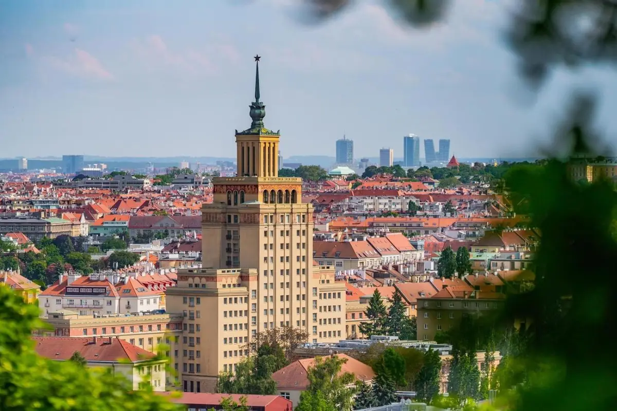 Grand Hotel International - Czech Leading Hotels, Dejvice