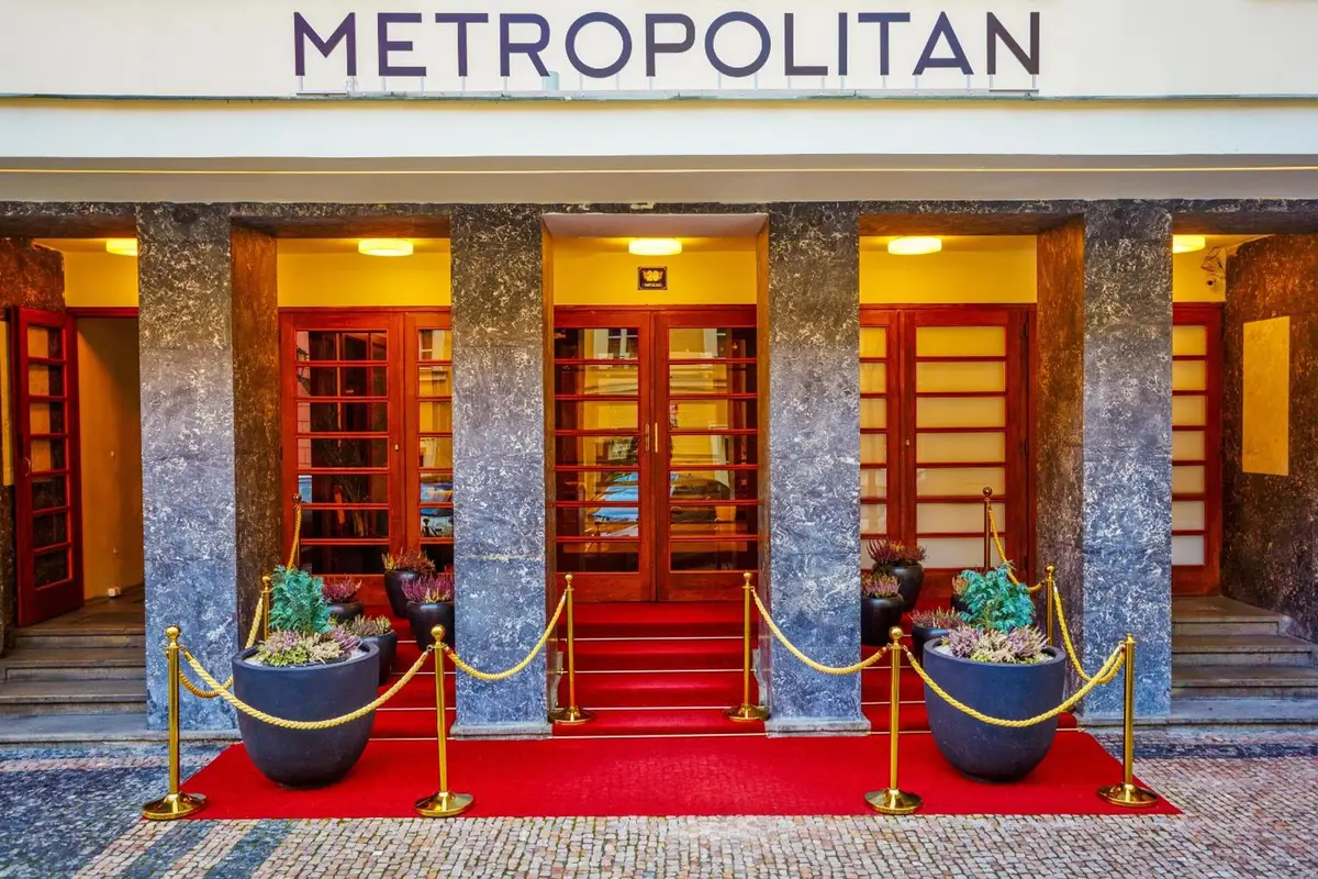 Metropolitan Old Town Hotel - Czech Leading Hotels, Staré Město