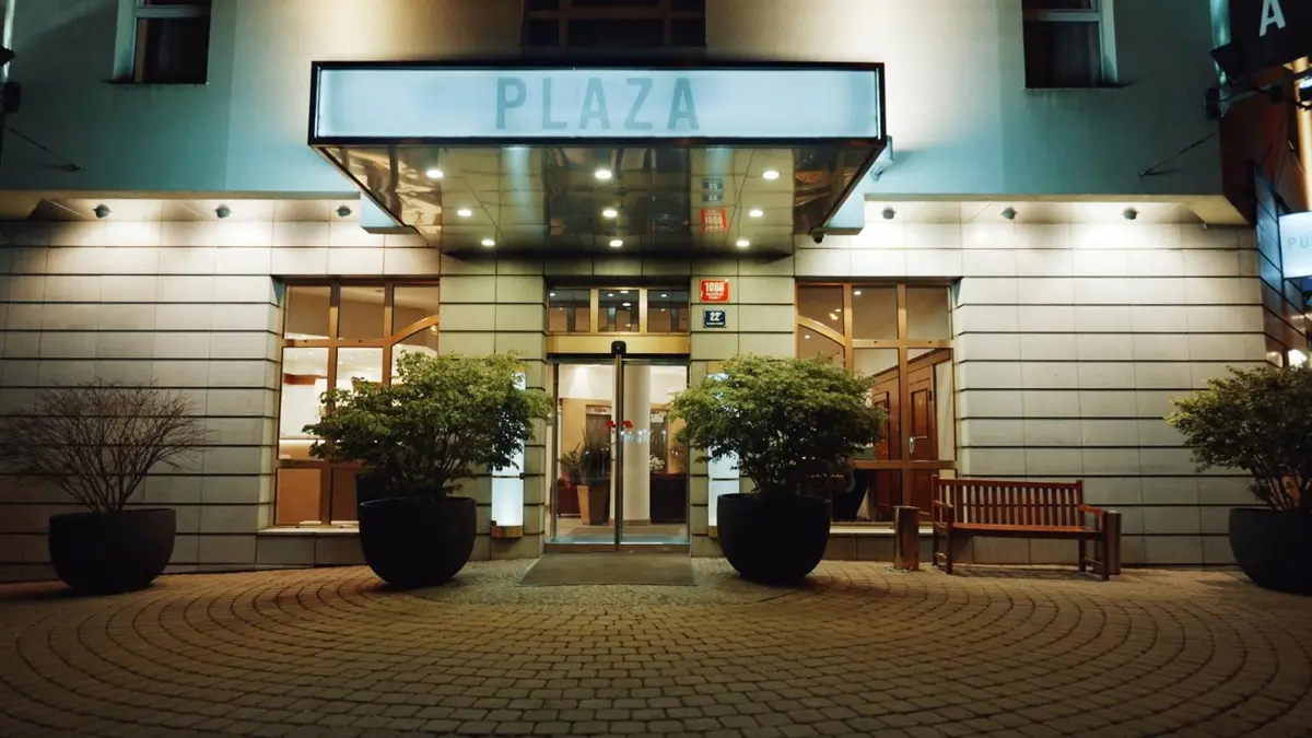 Plaza Boutique Hotel - Czech Leading Hotels, Holešovice
