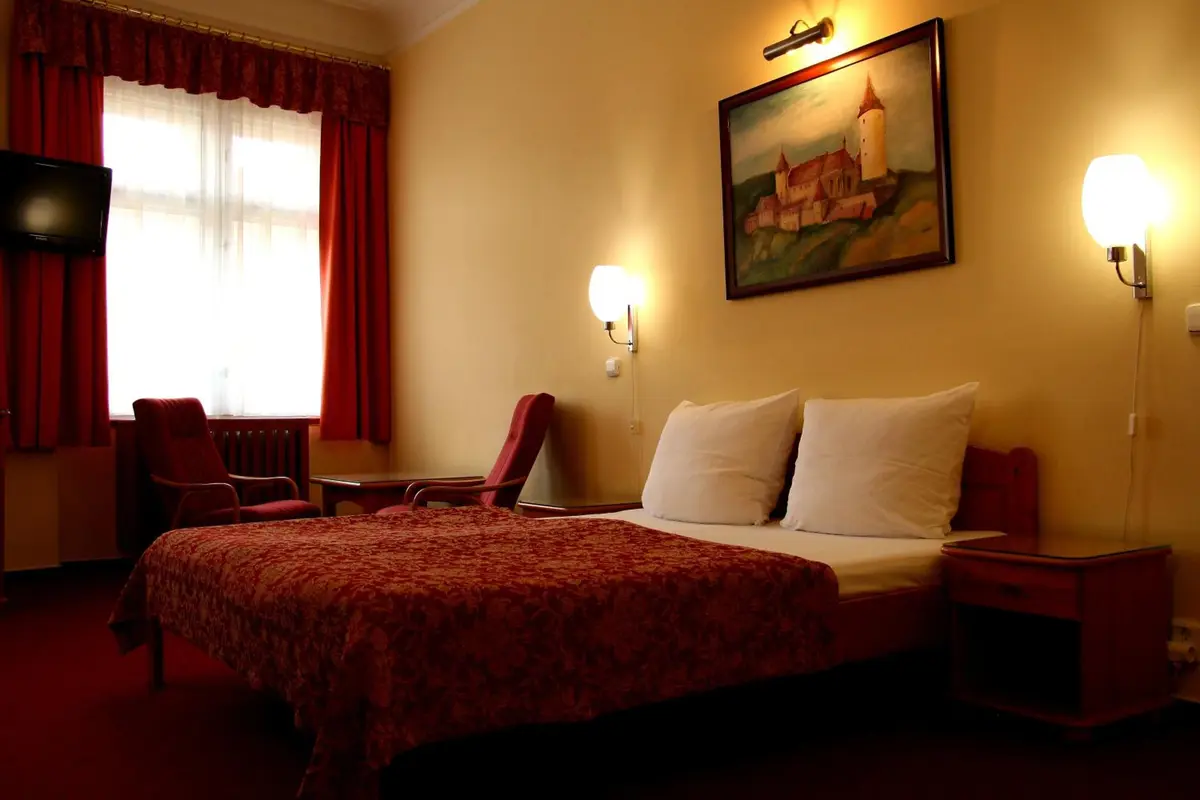 Unitas Residence, Staré Město