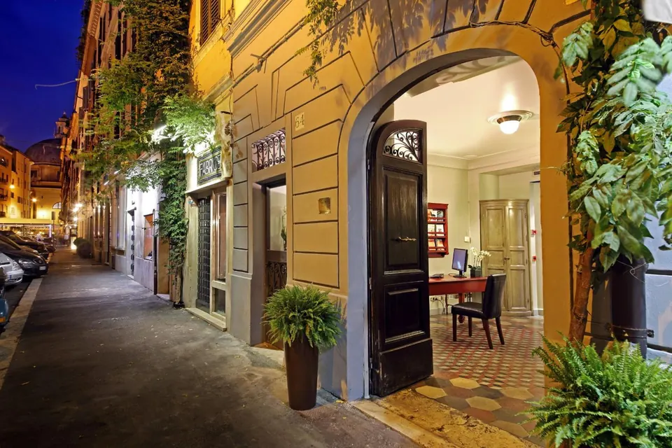 Boutique Hotel Anahi, Piazza del Popolo