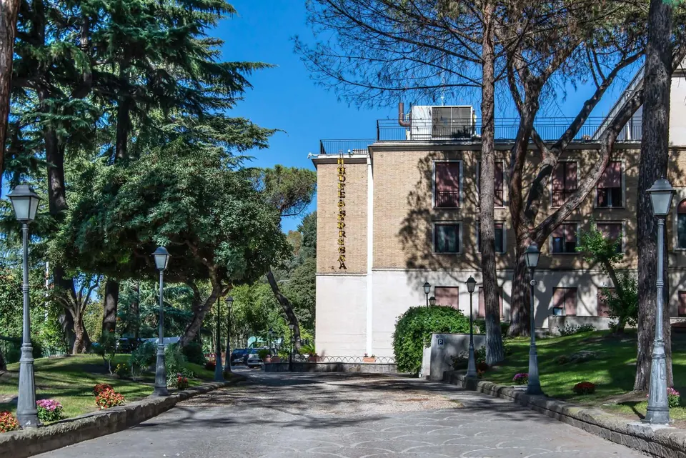 Hotel Santa Prisca, Aventine