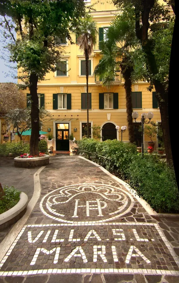 Hotel Villa San Lorenzo Maria, San Lorenzo