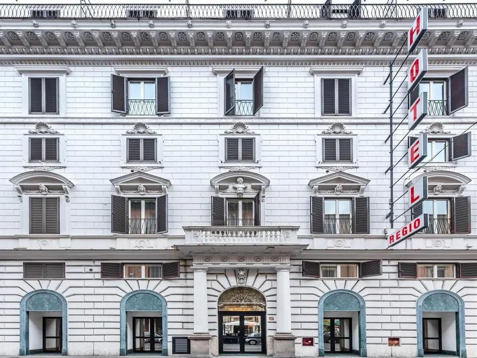 Raeli Hotel Regio, Termini