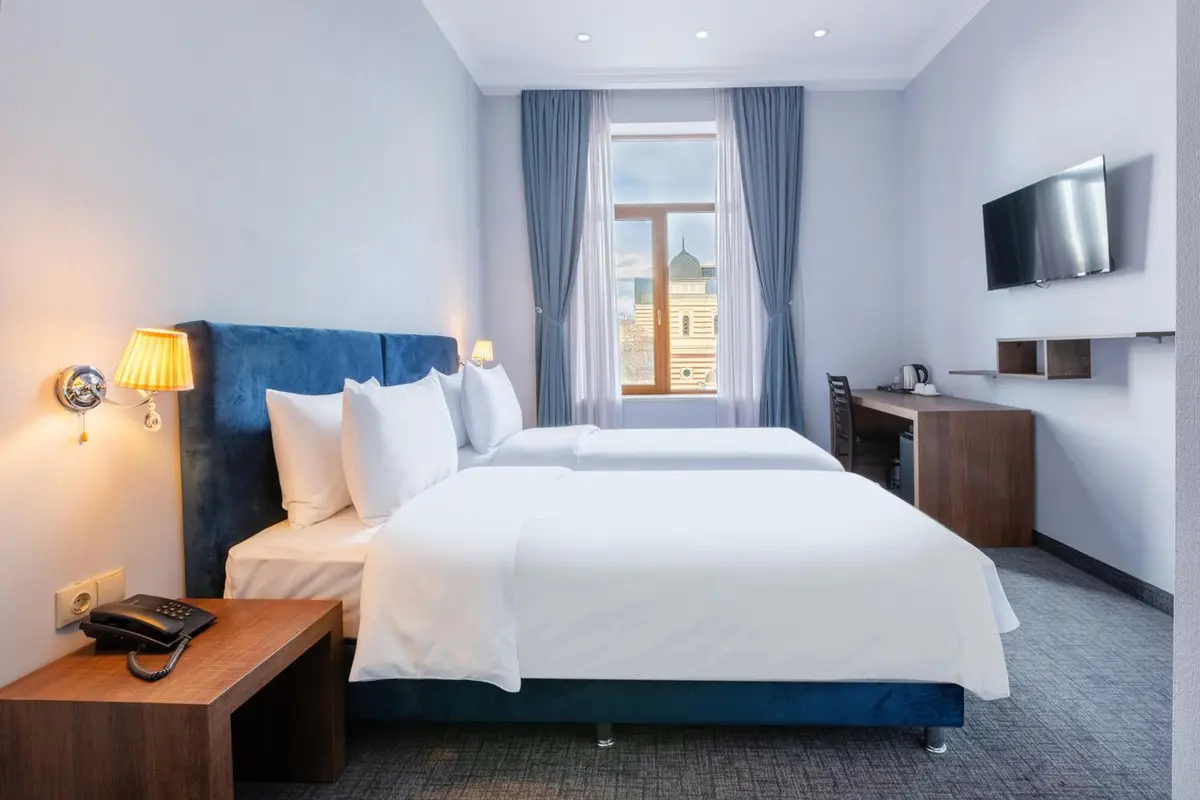 Alma Boutique Hotel, Rustaveli Avenue