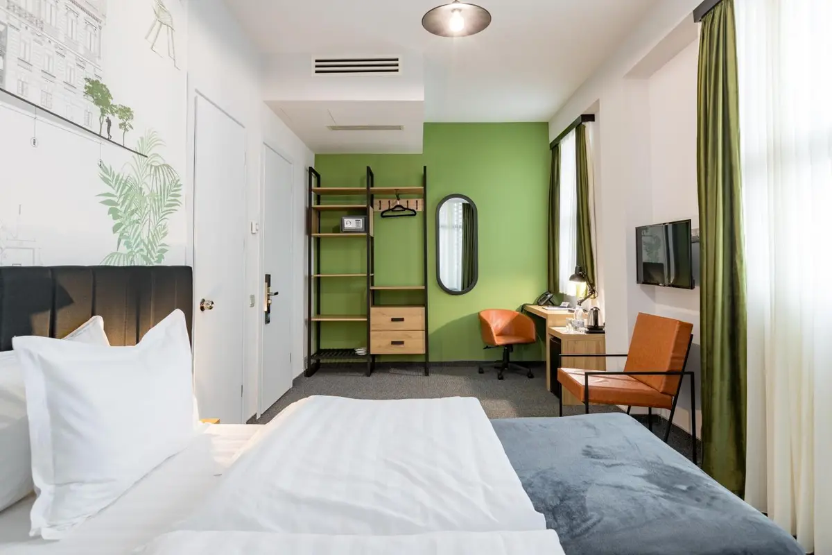 Graphica Tbilisi Hotel, Avlabari
