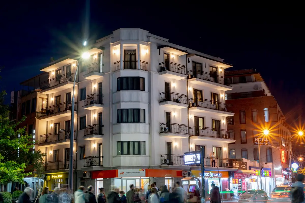 Hotel Best Tbilisi, Avlabari