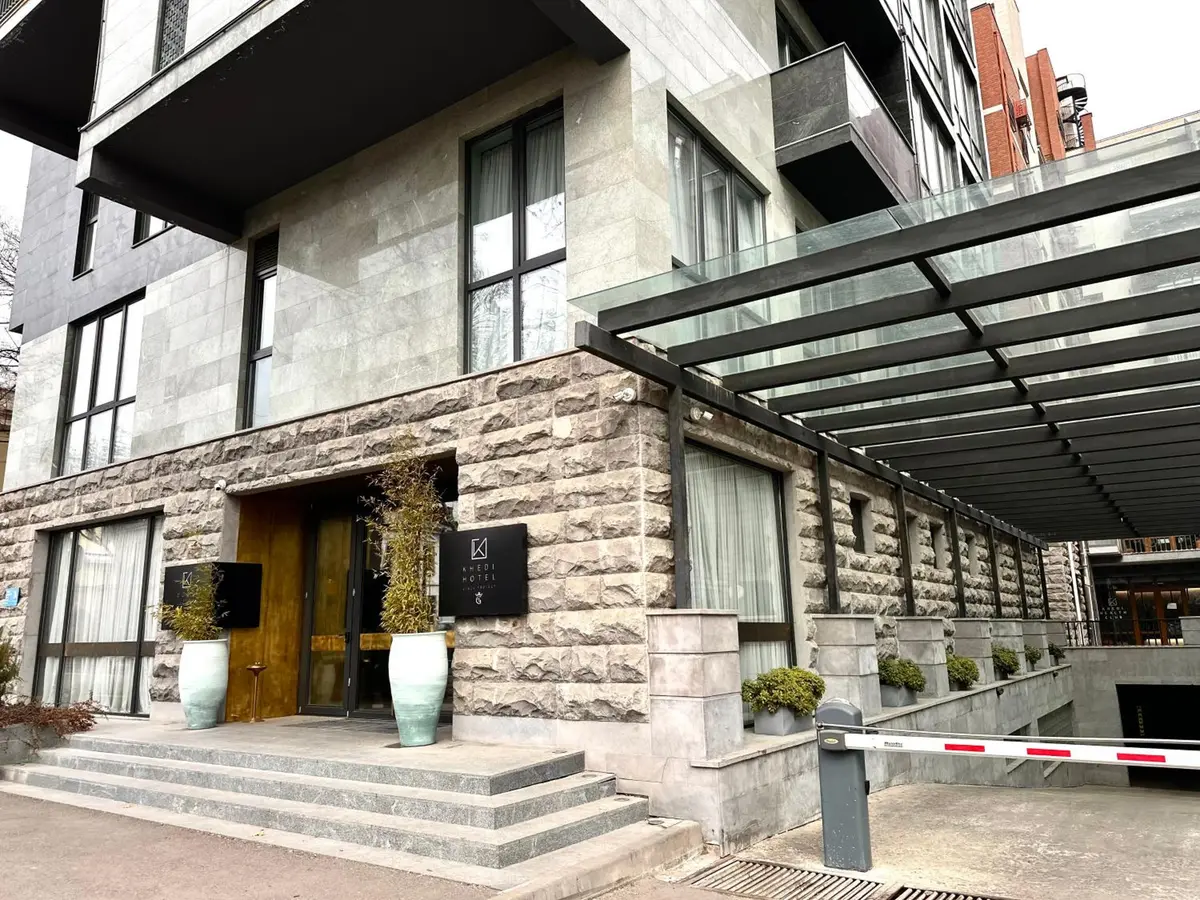 Khedi Hotel Tbilisi, Avlabari