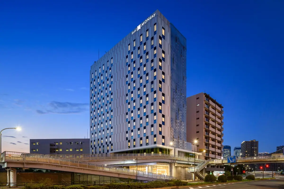 hotel MONday Premium TOYOSU, Toyosu