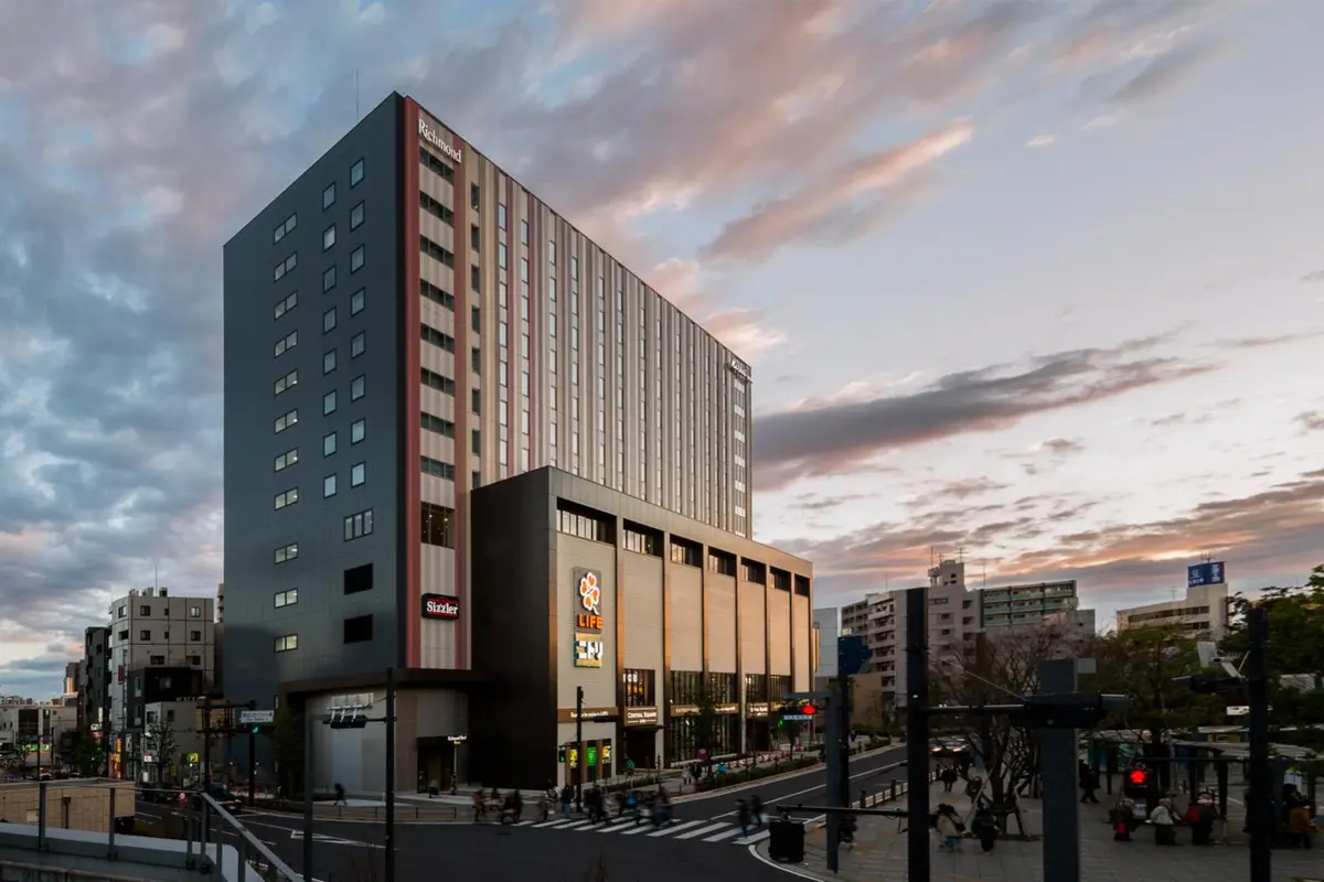 Richmond Hotel Premier Tokyo Schole, Oshiage