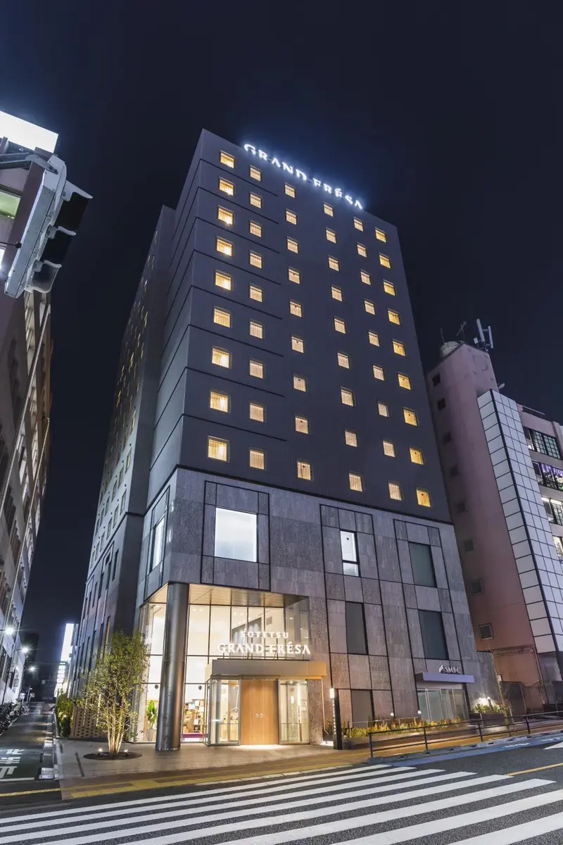SOTETSU GRAND FRESA TAKADANOBABA, Takadanobaba
