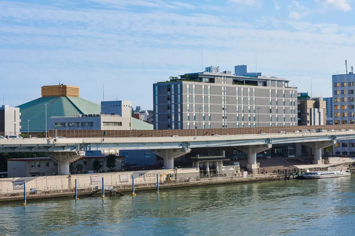 The Gate Hotel Ryogoku by Hulic, Ryogoku