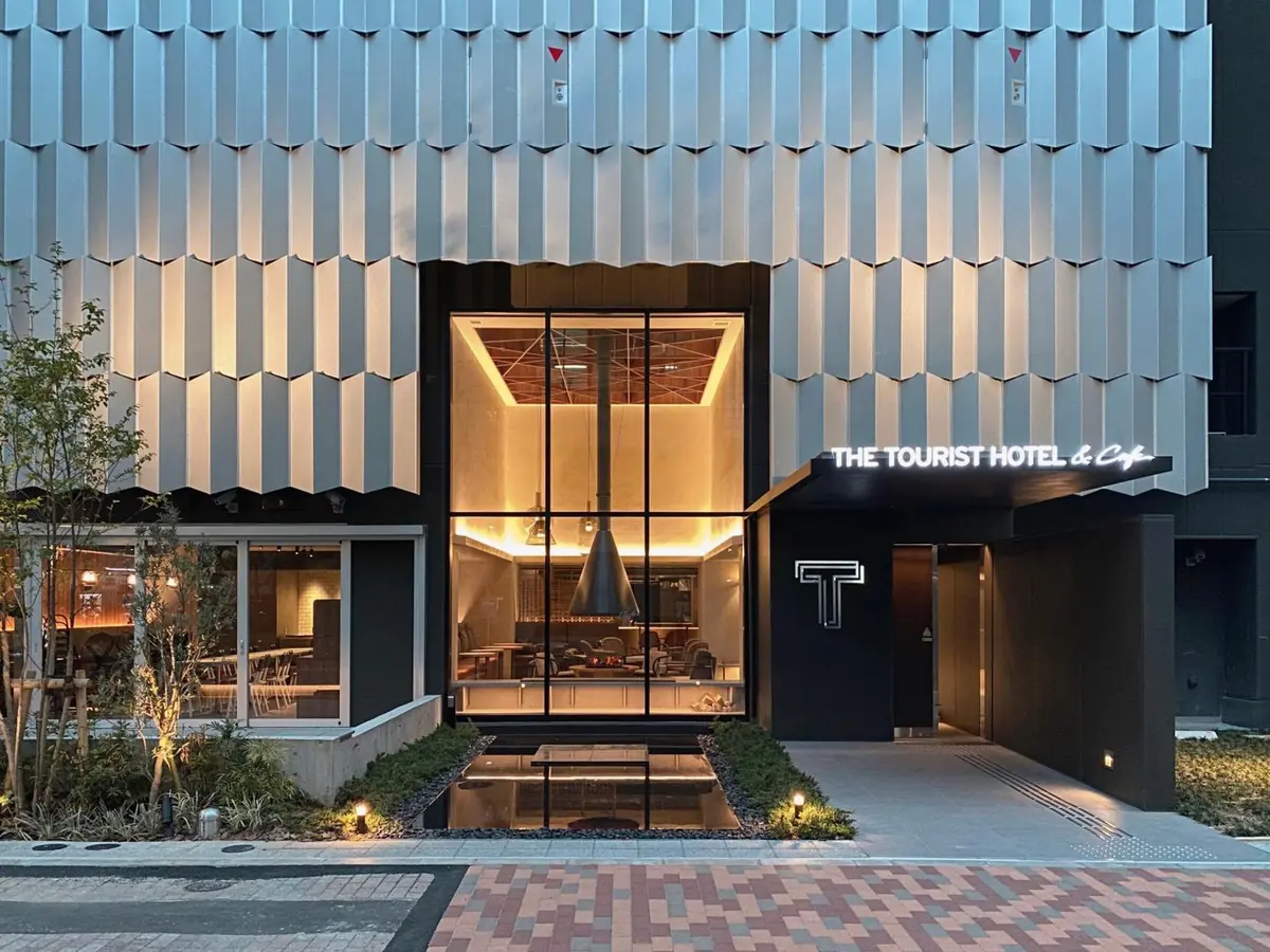 THE TOURIST HOTEL & Cafe AKIHABARA, Akihabara