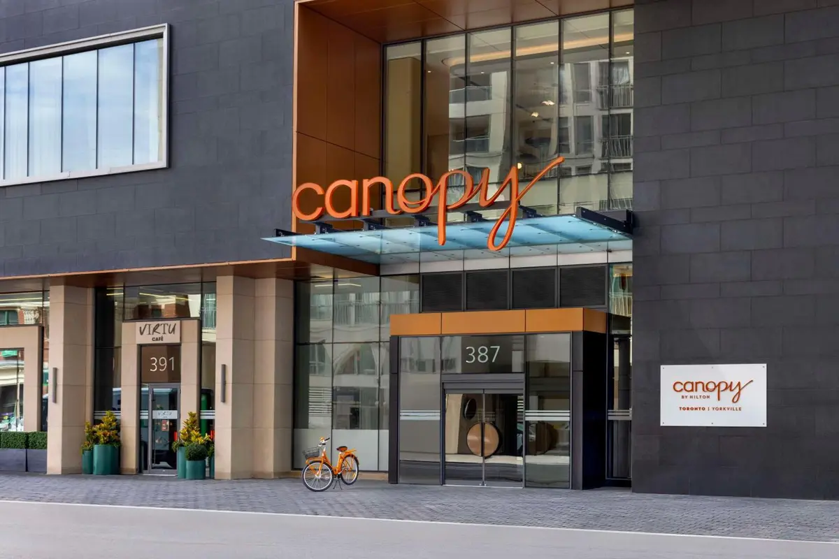 Canopy By Hilton Toronto Yorkville, Church-Wellesley