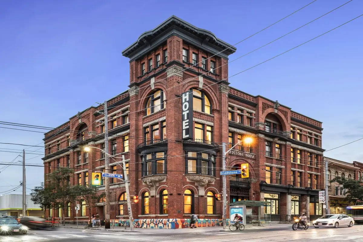 Gladstone House, Parkdale