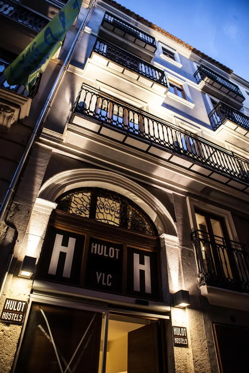 Hulot B&B Valencia, Ciutat Vella
