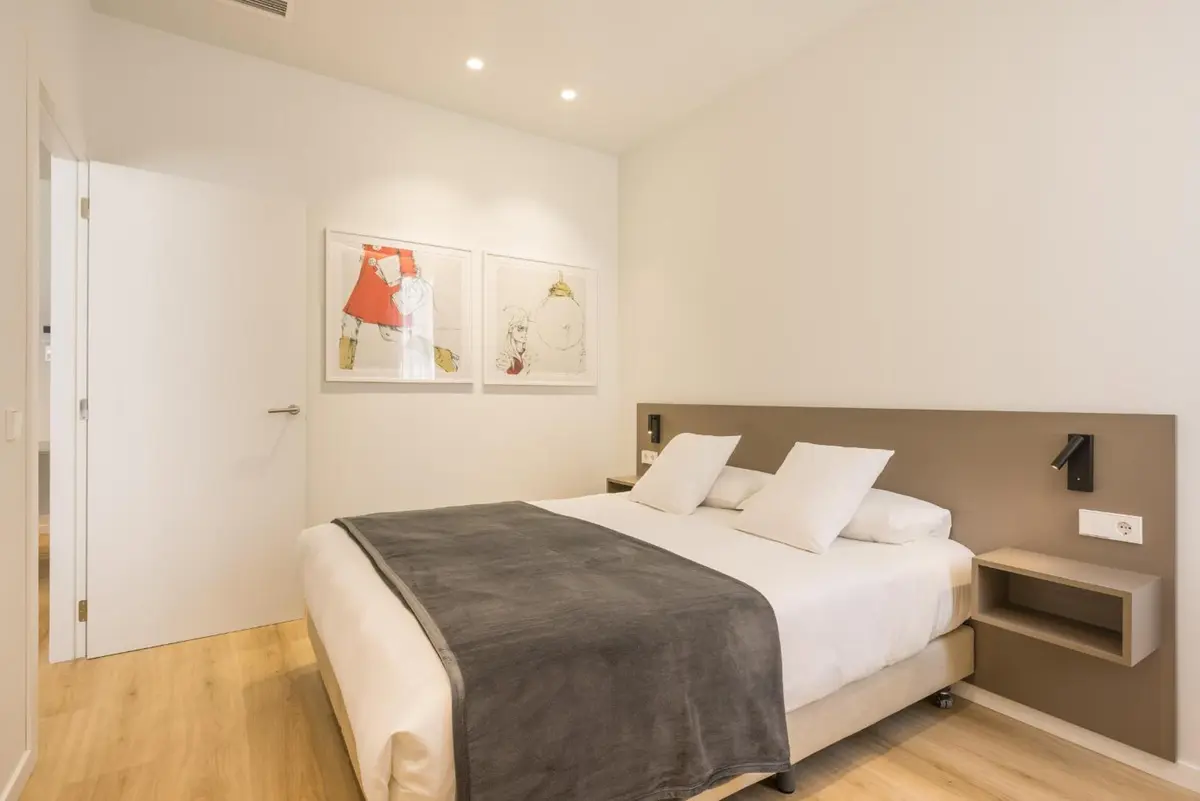 Mon Suites Jardín de Ayora, Camins al Grau