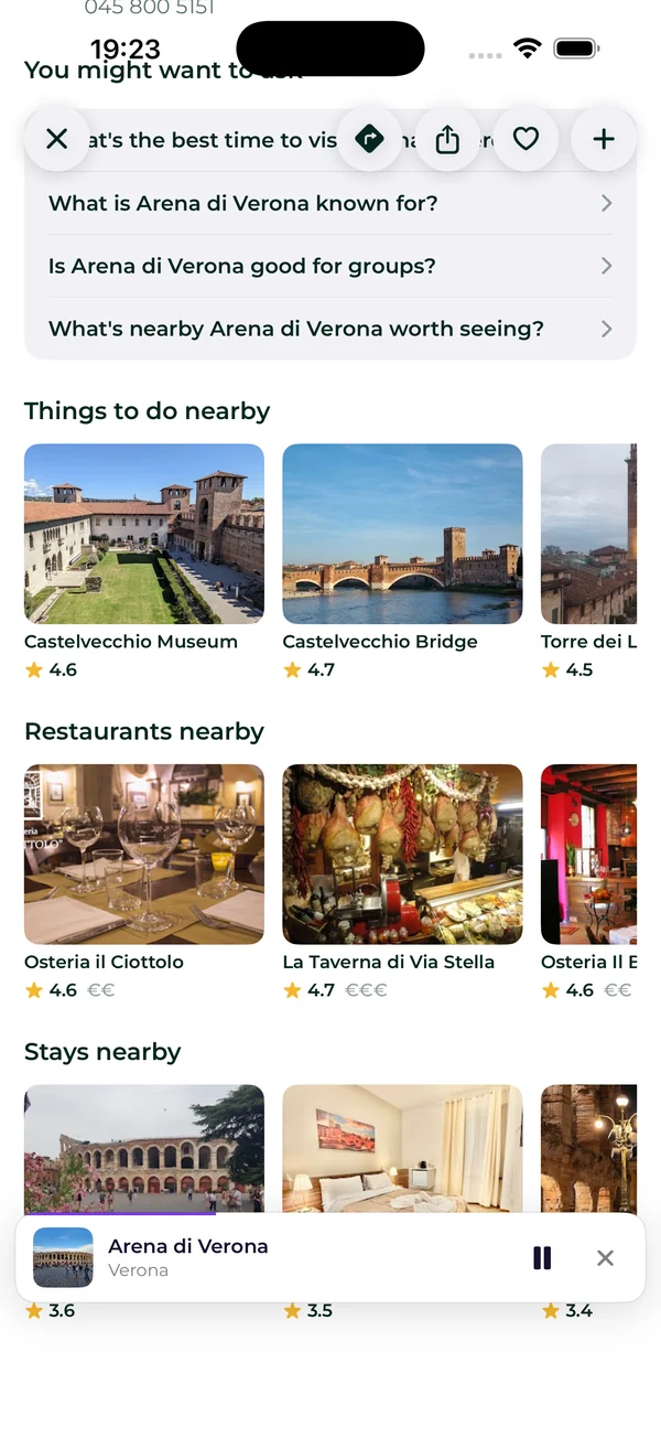 Around the Arena di Verona: questions to ask about it, and things to do, restaurants and stays nearby