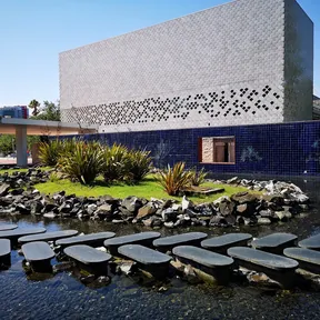 Water Gardens