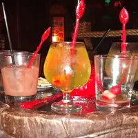 Frankie's Tiki Room