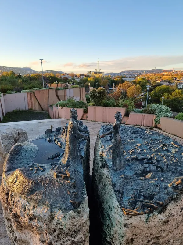Garden of Philosophers