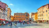 Campo de’ Fiori in Rome
