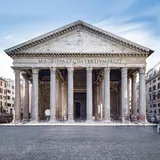 The Pantheon in Rome
